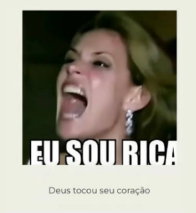 Eu sou Rica